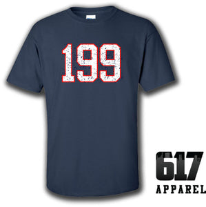 Brady Drafted 199 Youth T-Shirt