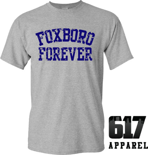 Foxboro FOREVER New England Unisex T-Shirt