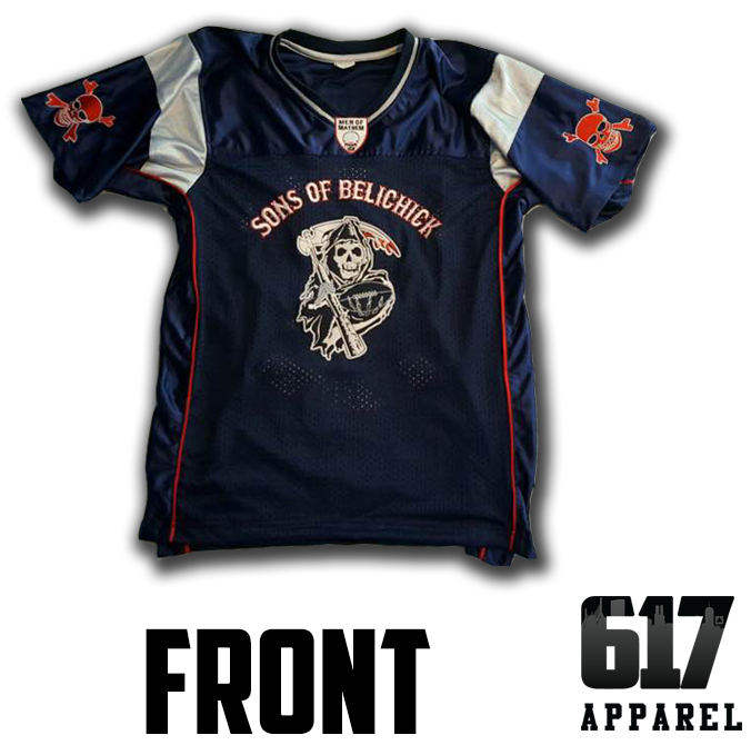 【BAGARCH】FOOTBALL SHIRTS Nike White Pitt Panthers Football Backyard Brawl Short Sleeve T