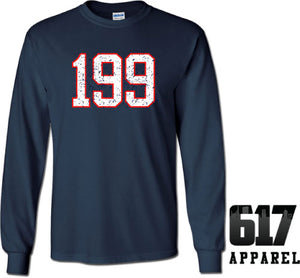 Brady Drafted 199 Long Sleeve T-Shirt