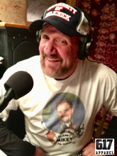The Planet Mikey Adams Show and Podcast Unisex T-Shirt