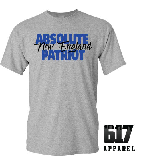 Absolute Patriot New England Youth T-Shirt
