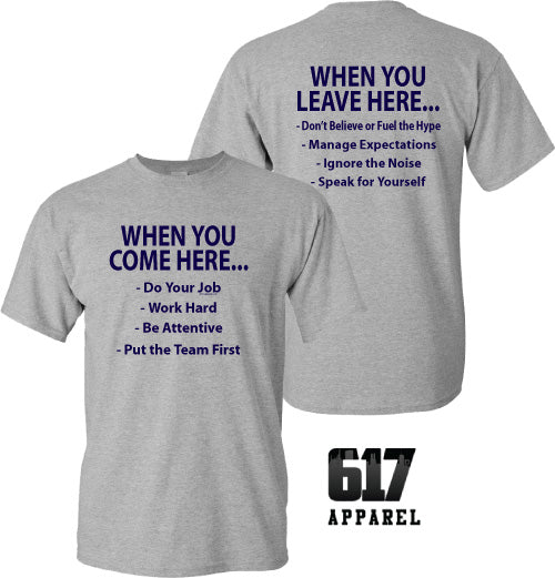 The Belichick Way Unisex T-Shirt