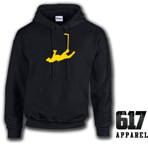 Flying ORR #4 Boston Hockey Hoodie