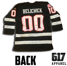 Brady - Belichick Football Company Hockey Sweater Jersey