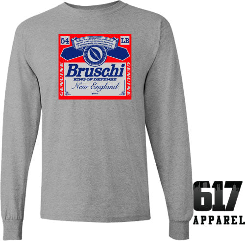 Bruschi King of Defense Long Sleeve T-Shirt