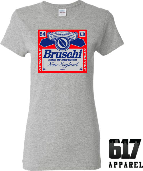 Bruschi King of Defense Ladies T-Shirt