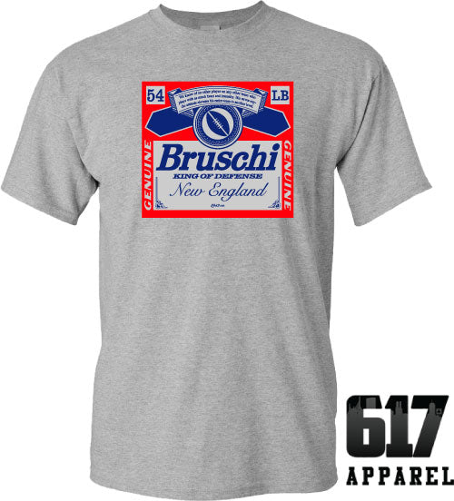 Bruschi King of Defense Unisex T-Shirt
