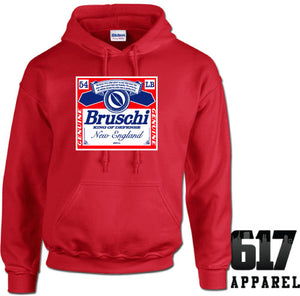 Bruschi King of Defense Hoodie