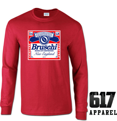 Bruschi King of Defense Long Sleeve T-Shirt
