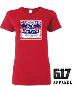 Bruschi King of Defense Ladies T-Shirt