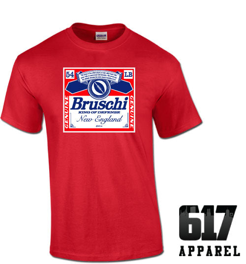 Bruschi King of Defense Youth T-Shirt