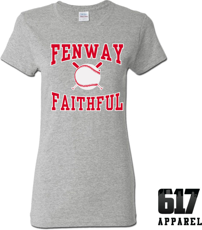 Fenway Faithful Ladies T-Shirt