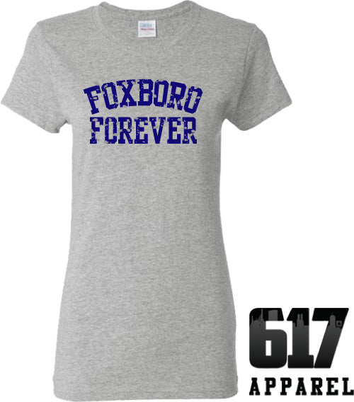 Foxboro FOREVER New England Ladies T-Shirt