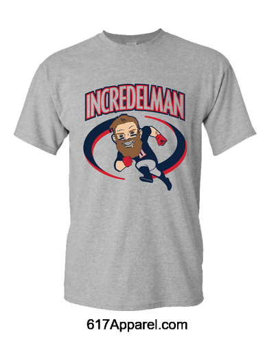 Incredelman Youth T-Shirt