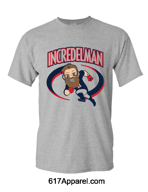 Incredelman Youth T-Shirt