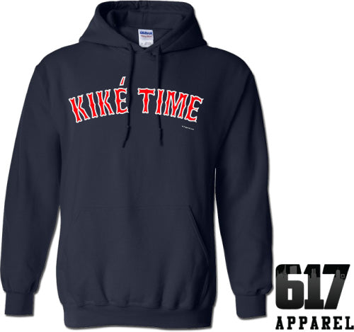 Kike Time Hernandez Boston Baseball Hoodie