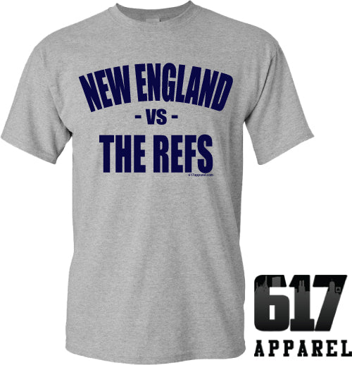New England vs THE REFS Unisex T-Shirt
