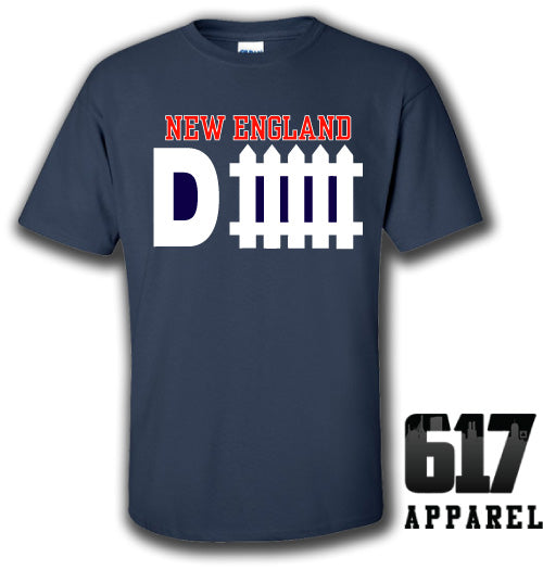 New England D-Fence Unisex T-Shirt