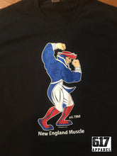 New England Muscle Unisex T-Shirt