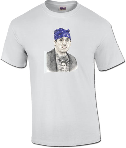 Prison Mike, inspired by The Office Unisex T-Shirt