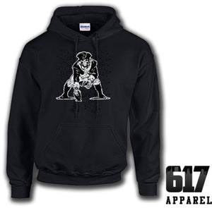 Pat the Skeleton Hoodie