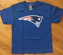 Officially Licensed New England Patriots Youth T-Shirt