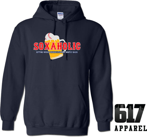 Soxaholic Hoodie