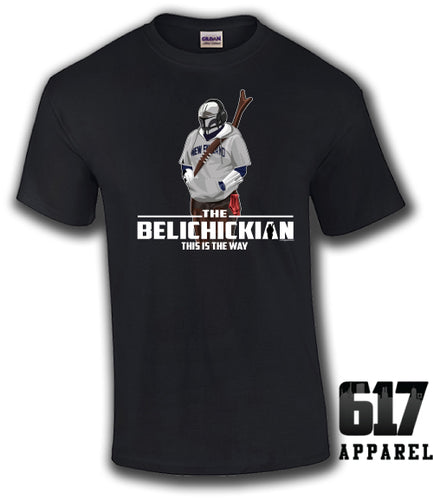 The Belichickian New England Unisex T-Shirt