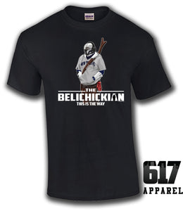 The Belichickian New England Youth T-Shirt