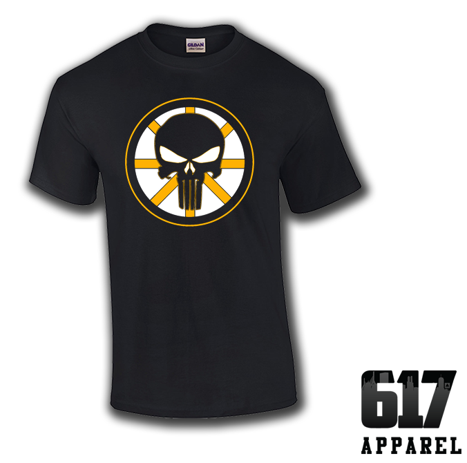 Boston Punishah Hockey Unisex T-Shirt