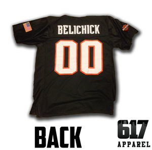 Brady - Belichick Football Company Jersey