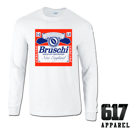 Bruschi King of Defense Long Sleeve T-Shirt