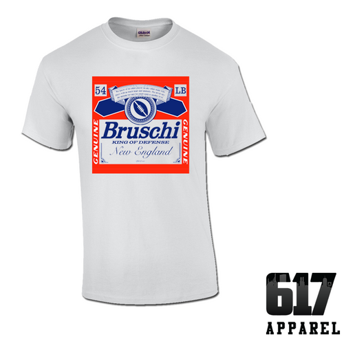 Bruschi King of Defense Unisex T-Shirt