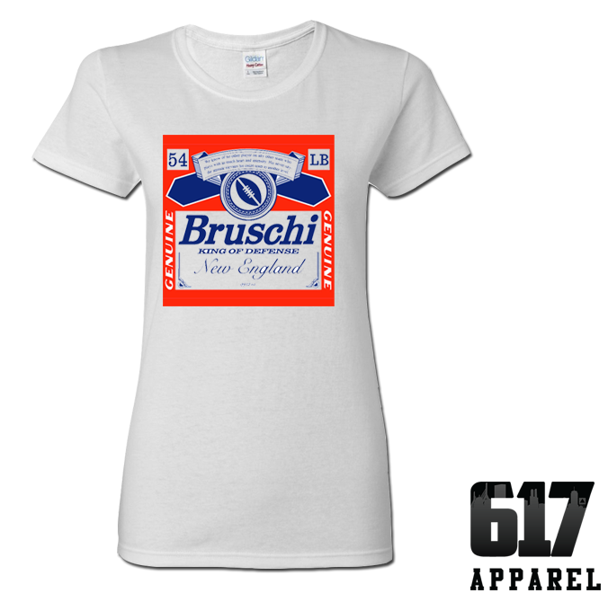 Bruschi King of Defense Ladies T-Shirt