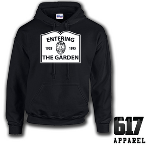 Entering The Garden (Hockey) Hoodie