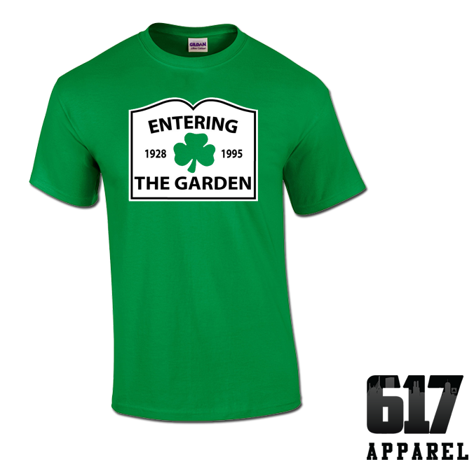Entering The Garden (Basketball) Unisex T-Shirt