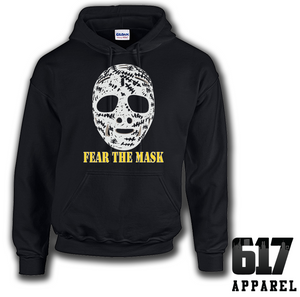 Fear the Mask Hoodie