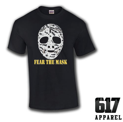 Fear the Mask Unisex T-Shirt