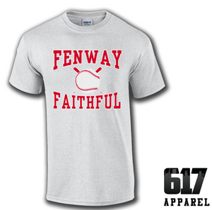 Fenway Faithful Unisex T-Shirt
