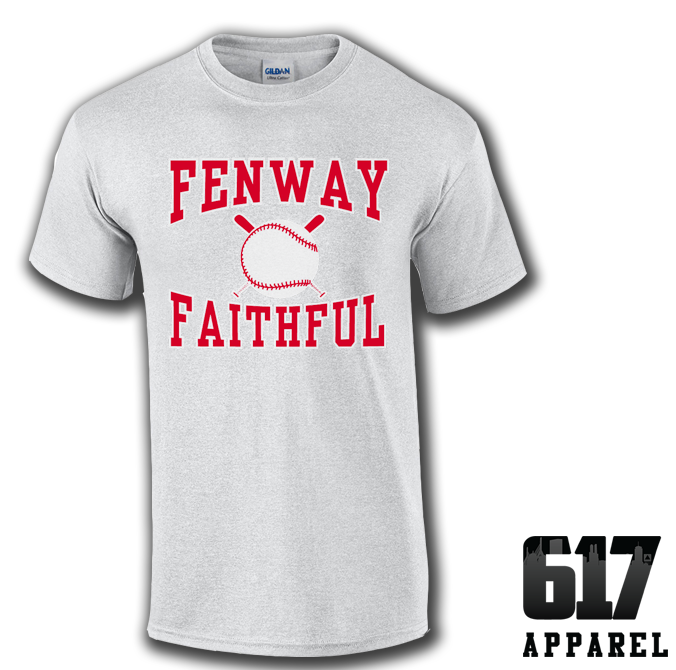 Fenway Faithful Unisex T-Shirt