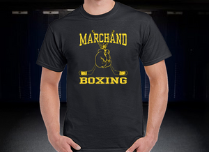 Marchand Boxing Unisex T-Shirt