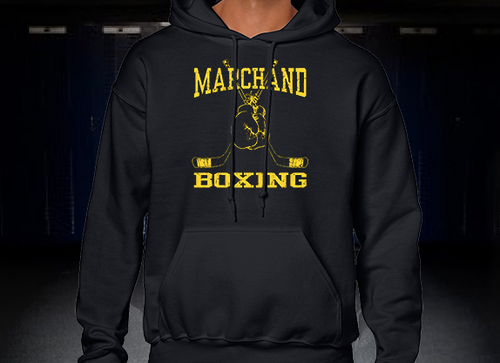 Marchand Boxing Hoodie