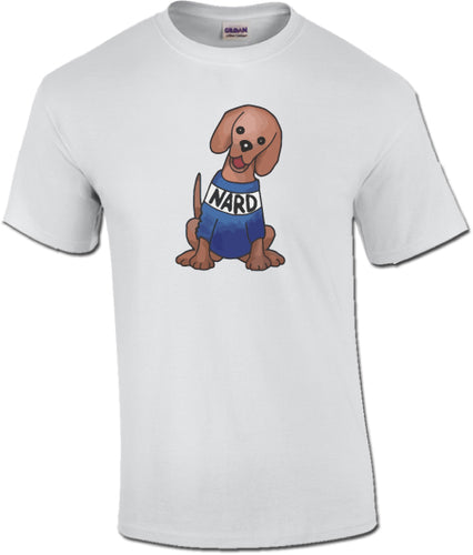 The Nard Dog tattoo on Andy Bernard The Office Unisex T-Shirt