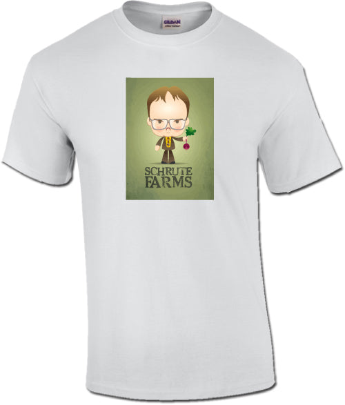 Dwight Schrute Farms Beets The Office Unisex T-Shirt