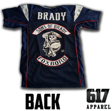 Sons of Brady Jersey