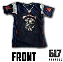 Sons of Brady Jersey
