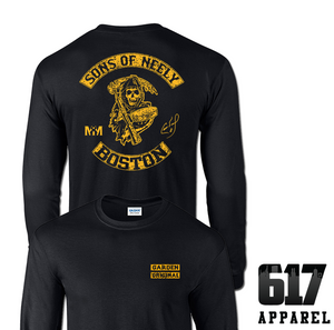 Sons of Neely Long Sleeve T-Shirt