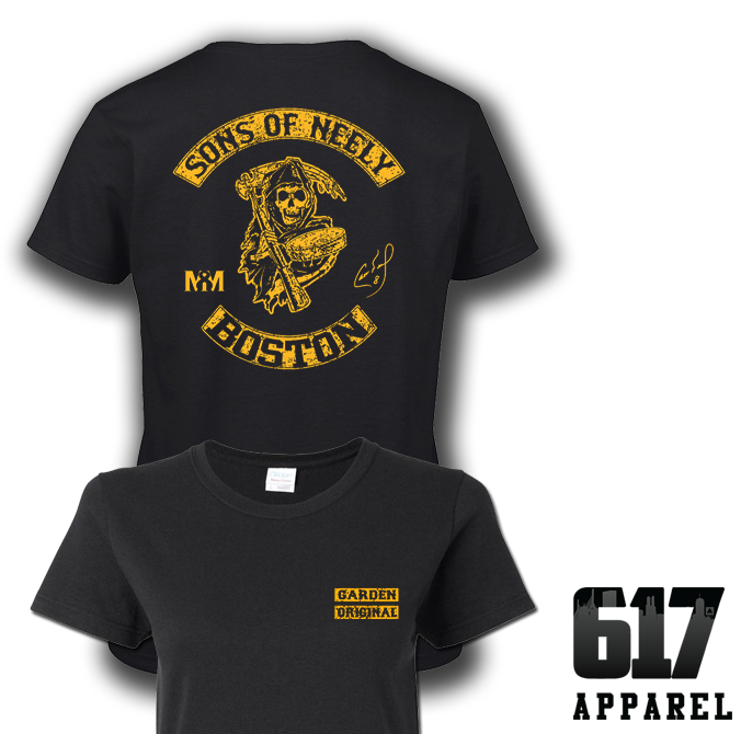 Sons of Neely Ladies T-Shirt