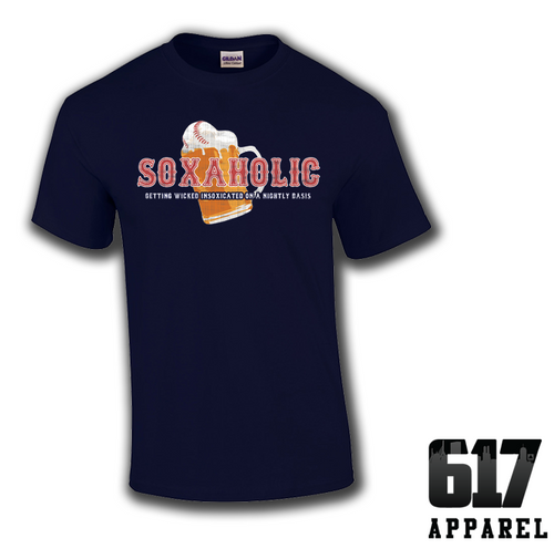 Soxaholic Unisex T-Shirt